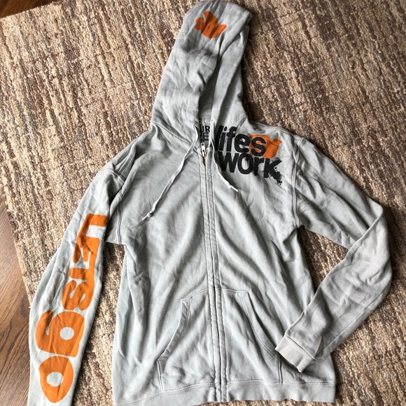 freecity Tops - Free city zip up